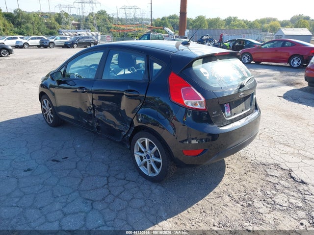 Ford FIESTA SE 2016 3FADP4EJ9GM205903 Image 3