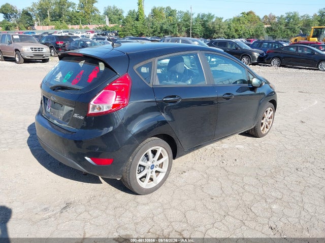 Ford FIESTA SE 2016 3FADP4EJ9GM205903 Image 4