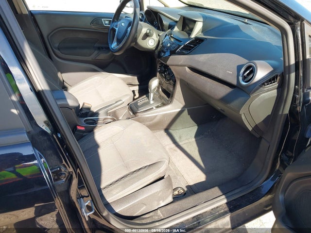 Ford FIESTA SE 2016 3FADP4EJ9GM205903 Image 5