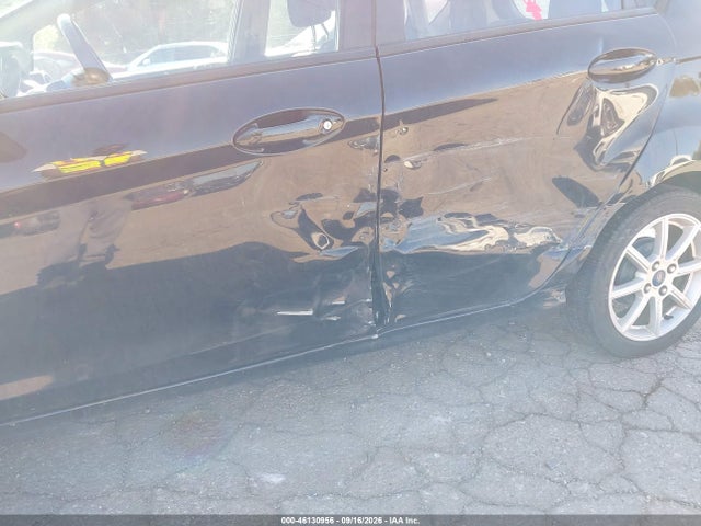 Ford FIESTA SE 2016 3FADP4EJ9GM205903 Image 6