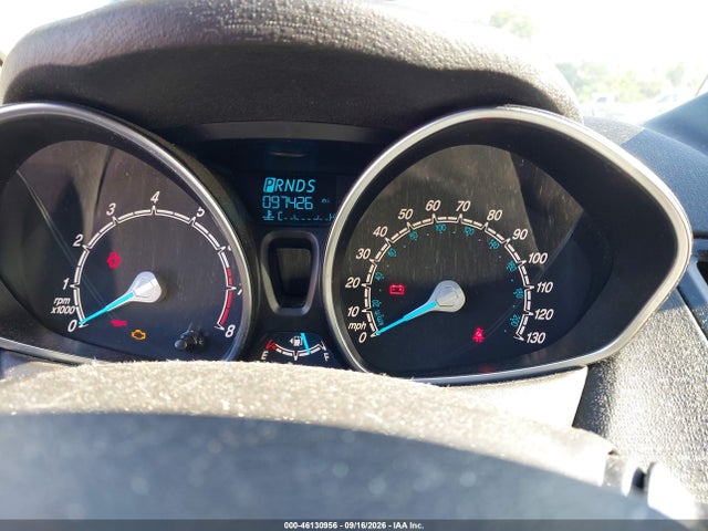 Ford FIESTA SE 2016 3FADP4EJ9GM205903 Image 7