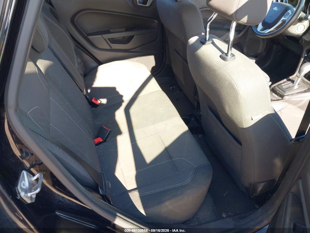 Ford FIESTA SE 2016 3FADP4EJ9GM205903 Image 8
