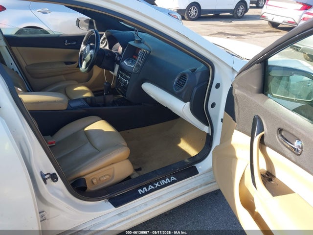 46130957 :رقم المزاد ، 1N4AA5AP1AC866578 vin ، 2010 Nissan Maxima S/sv مزاد بيع