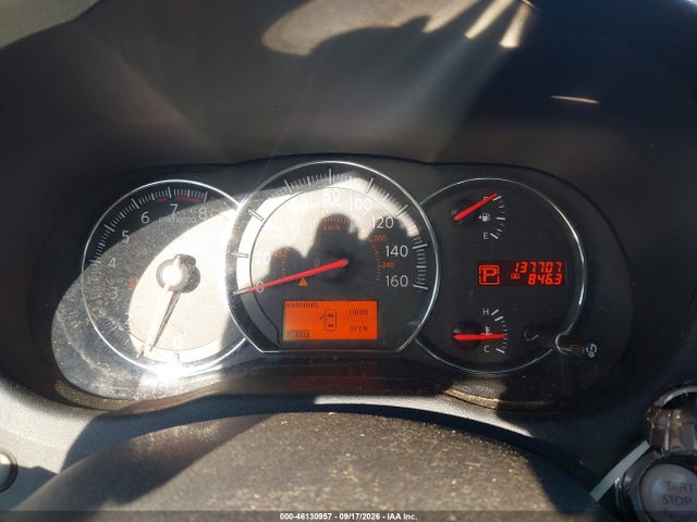 46130957 :رقم المزاد ، 1N4AA5AP1AC866578 vin ، 2010 Nissan Maxima S/sv مزاد بيع