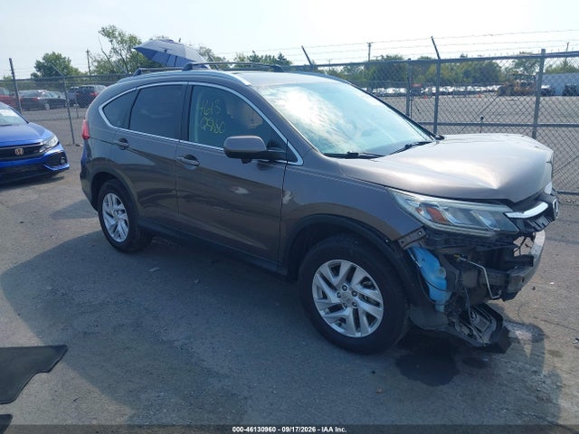Продажа на аукционе авто 2015 Honda Cr-v Ex, vin: 2HKRM4H57FH650314, номер лота: 46130960