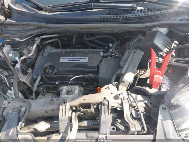 2015 Honda Cr-v Ex მანქანა იყიდება აუქციონზე, vin: 2HKRM4H57FH650314, აუქციონის ნომერი: 46130960