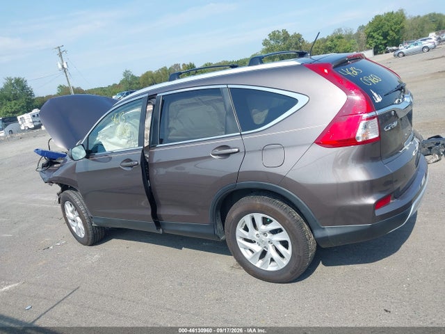 2015 Honda Cr-v Ex მანქანა იყიდება აუქციონზე, vin: 2HKRM4H57FH650314, აუქციონის ნომერი: 46130960