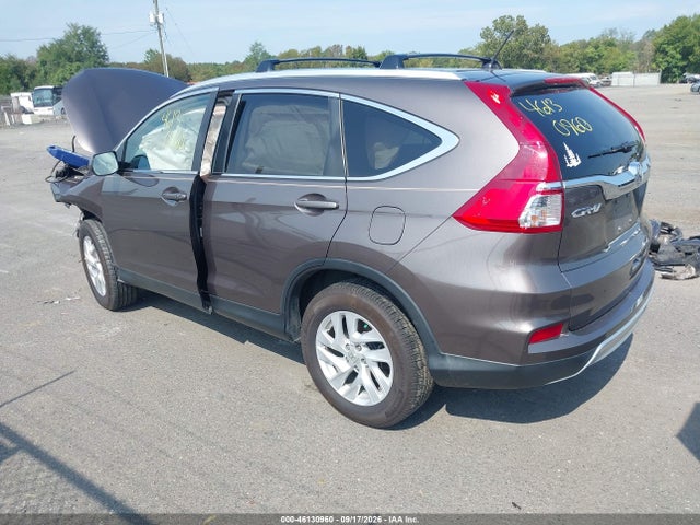 2015 Honda Cr-v Ex მანქანა იყიდება აუქციონზე, vin: 2HKRM4H57FH650314, აუქციონის ნომერი: 46130960