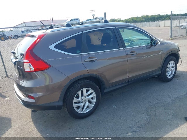 2015 Honda Cr-v Ex მანქანა იყიდება აუქციონზე, vin: 2HKRM4H57FH650314, აუქციონის ნომერი: 46130960