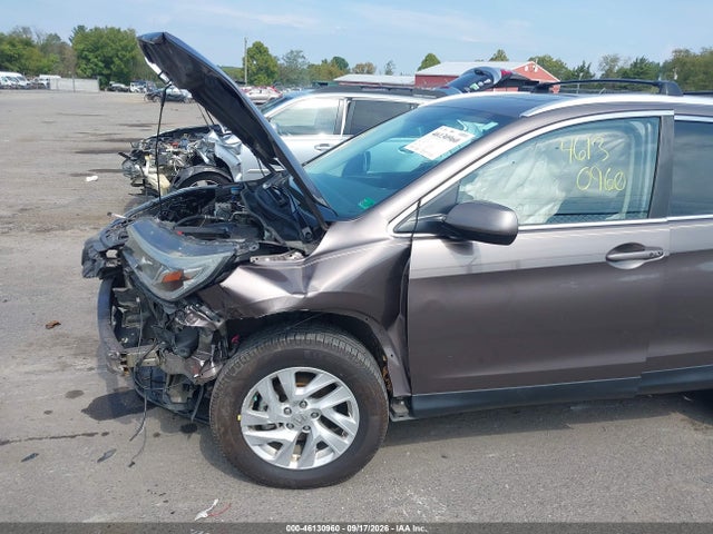 2015 Honda Cr-v Ex მანქანა იყიდება აუქციონზე, vin: 2HKRM4H57FH650314, აუქციონის ნომერი: 46130960