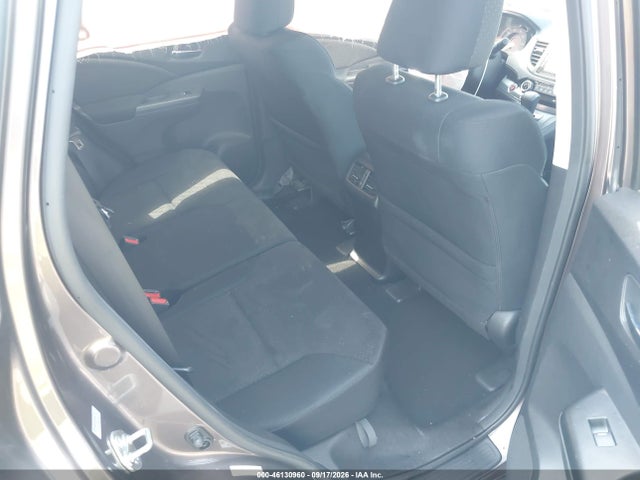 2015 Honda Cr-v Ex მანქანა იყიდება აუქციონზე, vin: 2HKRM4H57FH650314, აუქციონის ნომერი: 46130960