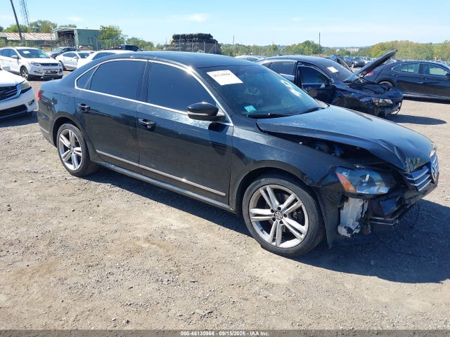 Aukcja sprzedaży 2015 Volkswagen Passat 1.8t Se, vin: 1VWBT7A31FC010333, numer aukcji: 46130966