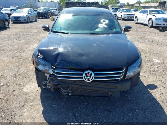 Aukcja sprzedaży 2015 Volkswagen Passat 1.8t Se, vin: 1VWBT7A31FC010333, numer aukcji: 46130966