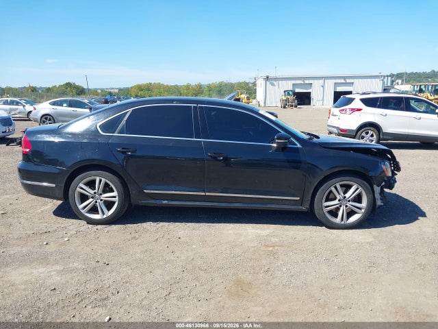 Aukcja sprzedaży 2015 Volkswagen Passat 1.8t Se, vin: 1VWBT7A31FC010333, numer aukcji: 46130966