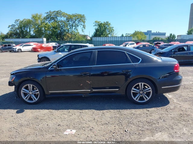Aukcja sprzedaży 2015 Volkswagen Passat 1.8t Se, vin: 1VWBT7A31FC010333, numer aukcji: 46130966