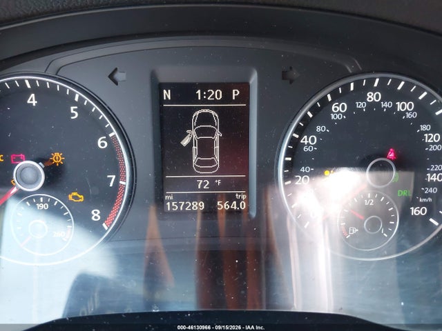 Aukcja sprzedaży 2015 Volkswagen Passat 1.8t Se, vin: 1VWBT7A31FC010333, numer aukcji: 46130966