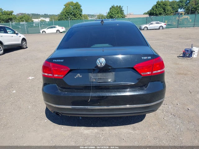 Aukcja sprzedaży 2015 Volkswagen Passat 1.8t Se, vin: 1VWBT7A31FC010333, numer aukcji: 46130966