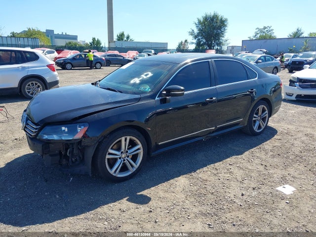 Aukcja sprzedaży 2015 Volkswagen Passat 1.8t Se, vin: 1VWBT7A31FC010333, numer aukcji: 46130966