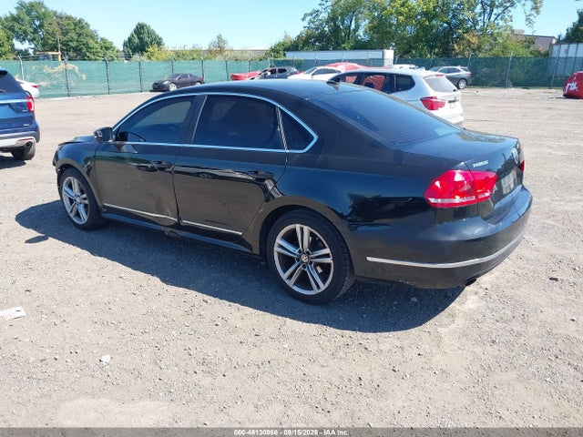 Aukcja sprzedaży 2015 Volkswagen Passat 1.8t Se, vin: 1VWBT7A31FC010333, numer aukcji: 46130966