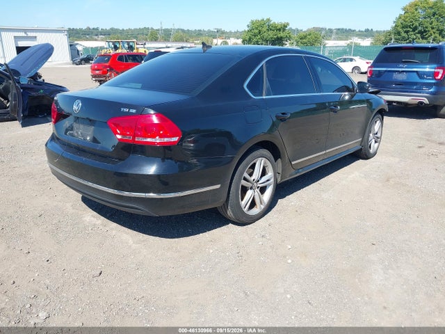 Aukcja sprzedaży 2015 Volkswagen Passat 1.8t Se, vin: 1VWBT7A31FC010333, numer aukcji: 46130966