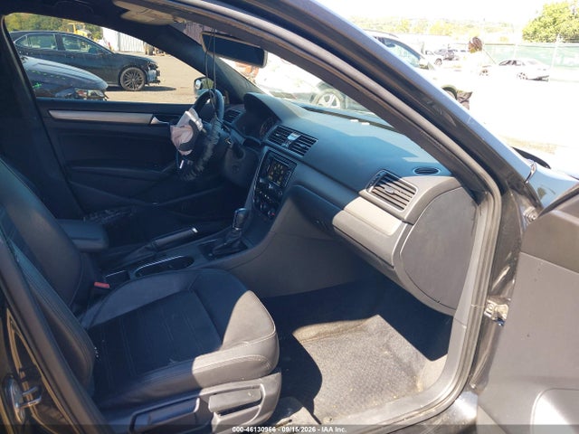 Aukcja sprzedaży 2015 Volkswagen Passat 1.8t Se, vin: 1VWBT7A31FC010333, numer aukcji: 46130966