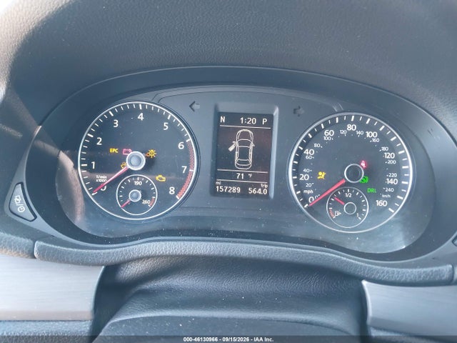 Aukcja sprzedaży 2015 Volkswagen Passat 1.8t Se, vin: 1VWBT7A31FC010333, numer aukcji: 46130966