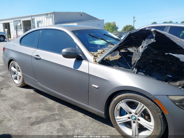 2012 Bmw 335i მანქანა იყიდება აუქციონზე, vin: WBAKG7C59CE802376, აუქციონის ნომერი: 46130971