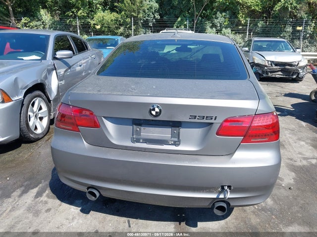 2012 Bmw 335i მანქანა იყიდება აუქციონზე, vin: WBAKG7C59CE802376, აუქციონის ნომერი: 46130971