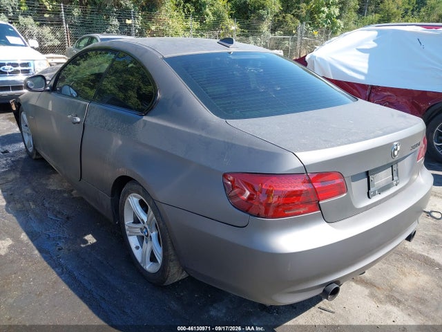 2012 Bmw 335i მანქანა იყიდება აუქციონზე, vin: WBAKG7C59CE802376, აუქციონის ნომერი: 46130971