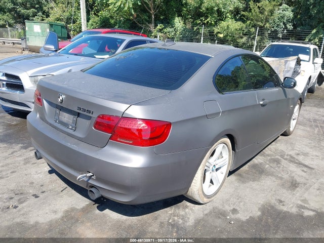 2012 Bmw 335i მანქანა იყიდება აუქციონზე, vin: WBAKG7C59CE802376, აუქციონის ნომერი: 46130971