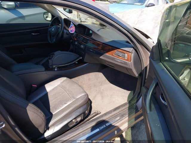 2012 Bmw 335i მანქანა იყიდება აუქციონზე, vin: WBAKG7C59CE802376, აუქციონის ნომერი: 46130971