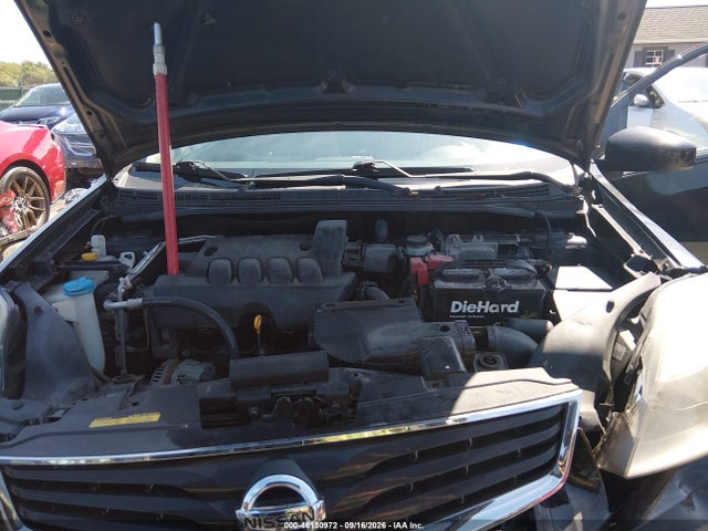 2012 Nissan Sentra 2.0 S მანქანა იყიდება აუქციონზე, vin: 3N1AB6AP4CL770063, აუქციონის ნომერი: 46130972