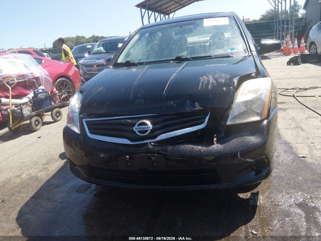 2012 Nissan Sentra 2.0 S მანქანა იყიდება აუქციონზე, vin: 3N1AB6AP4CL770063, აუქციონის ნომერი: 46130972