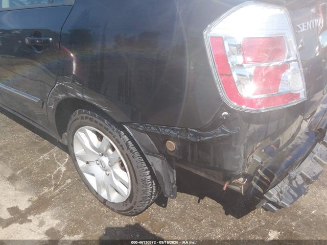 2012 Nissan Sentra 2.0 S მანქანა იყიდება აუქციონზე, vin: 3N1AB6AP4CL770063, აუქციონის ნომერი: 46130972