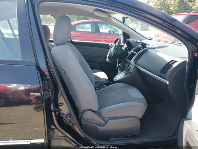 2012 Nissan Sentra 2.0 S მანქანა იყიდება აუქციონზე, vin: 3N1AB6AP4CL770063, აუქციონის ნომერი: 46130972