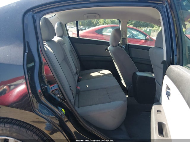 2012 Nissan Sentra 2.0 S მანქანა იყიდება აუქციონზე, vin: 3N1AB6AP4CL770063, აუქციონის ნომერი: 46130972