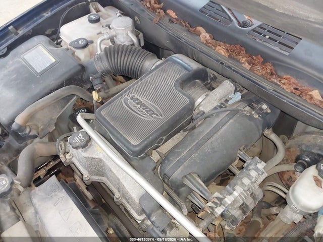 Продажа на аукционе авто 2008 Chevrolet Trailblazer Fleet, vin: 1GNDT13S882256051, номер лота: 46130974