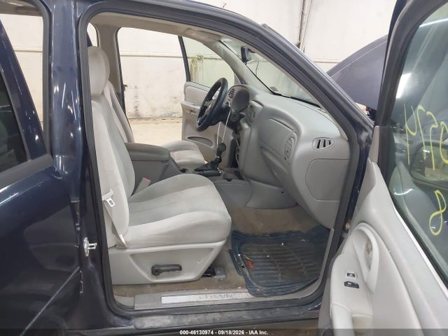 Продажа на аукционе авто 2008 Chevrolet Trailblazer Fleet, vin: 1GNDT13S882256051, номер лота: 46130974