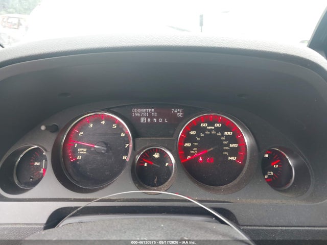 Продажа на аукционе авто 2009 Gmc Acadia Slt-1, vin: 1GKEV23D29J102400, номер лота: 46130975