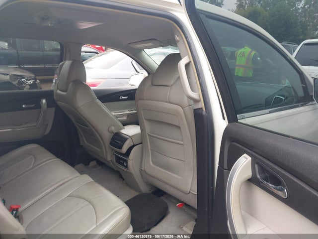 Продажа на аукционе авто 2009 Gmc Acadia Slt-1, vin: 1GKEV23D29J102400, номер лота: 46130975