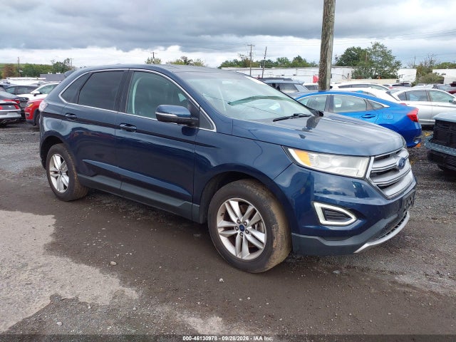 Продаж на аукціоні авто 2017 Ford Edge Sel, vin: 2FMPK4J91HBB92838, номер лоту: 46130978