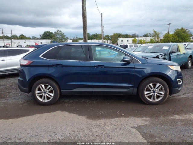 Продажа на аукционе авто 2017 Ford Edge Sel, vin: 2FMPK4J91HBB92838, номер лота: 46130978