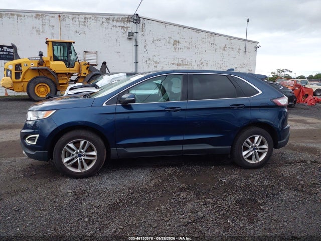 Продажа на аукционе авто 2017 Ford Edge Sel, vin: 2FMPK4J91HBB92838, номер лота: 46130978