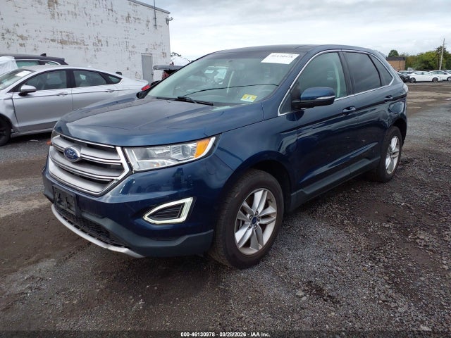 Продажа на аукционе авто 2017 Ford Edge Sel, vin: 2FMPK4J91HBB92838, номер лота: 46130978