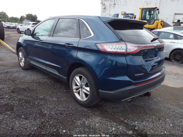 Продажа на аукционе авто 2017 Ford Edge Sel, vin: 2FMPK4J91HBB92838, номер лота: 46130978