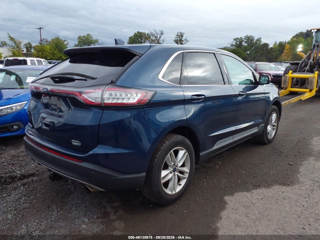Продажа на аукционе авто 2017 Ford Edge Sel, vin: 2FMPK4J91HBB92838, номер лота: 46130978