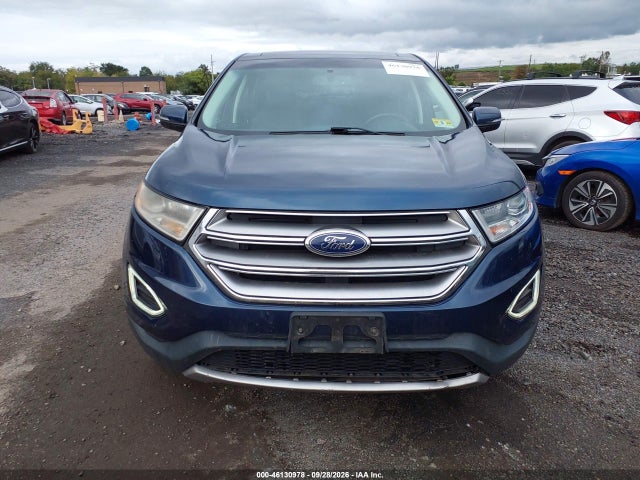 Продажа на аукционе авто 2017 Ford Edge Sel, vin: 2FMPK4J91HBB92838, номер лота: 46130978