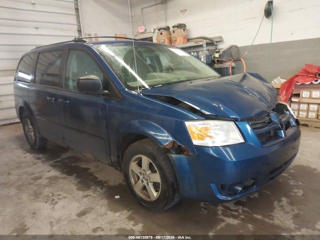Aukcja sprzedaży 2010 Dodge Grand Caravan Hero, vin: 2D4RN3D19AR488257, numer aukcji: 46130979