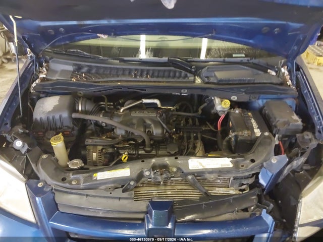 2010 Dodge Grand Caravan Hero მანქანა იყიდება აუქციონზე, vin: 2D4RN3D19AR488257, აუქციონის ნომერი: 46130979