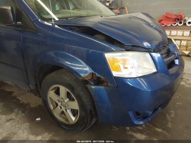 2010 Dodge Grand Caravan Hero მანქანა იყიდება აუქციონზე, vin: 2D4RN3D19AR488257, აუქციონის ნომერი: 46130979